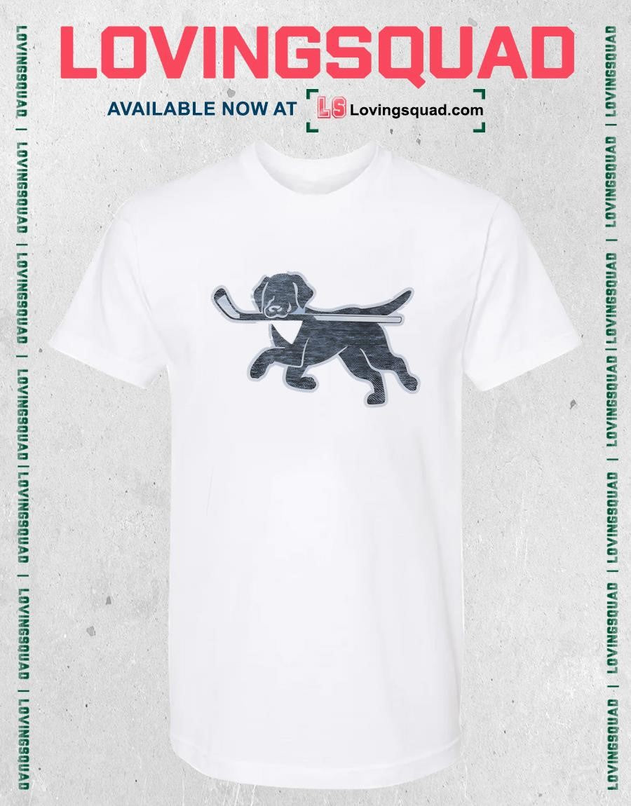 Utah Mammoth Dog Mascot shirt