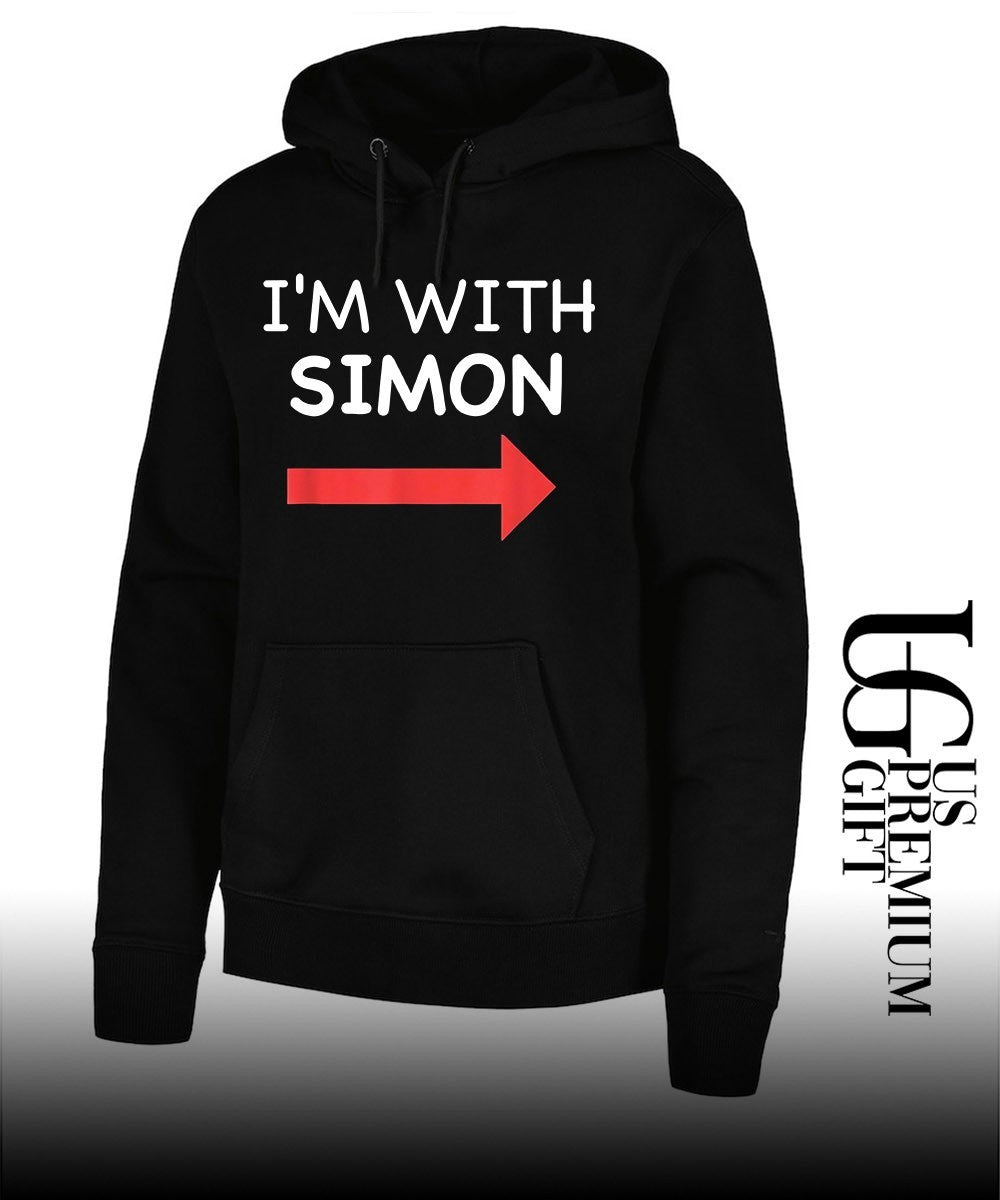 I’m with Simon shirt