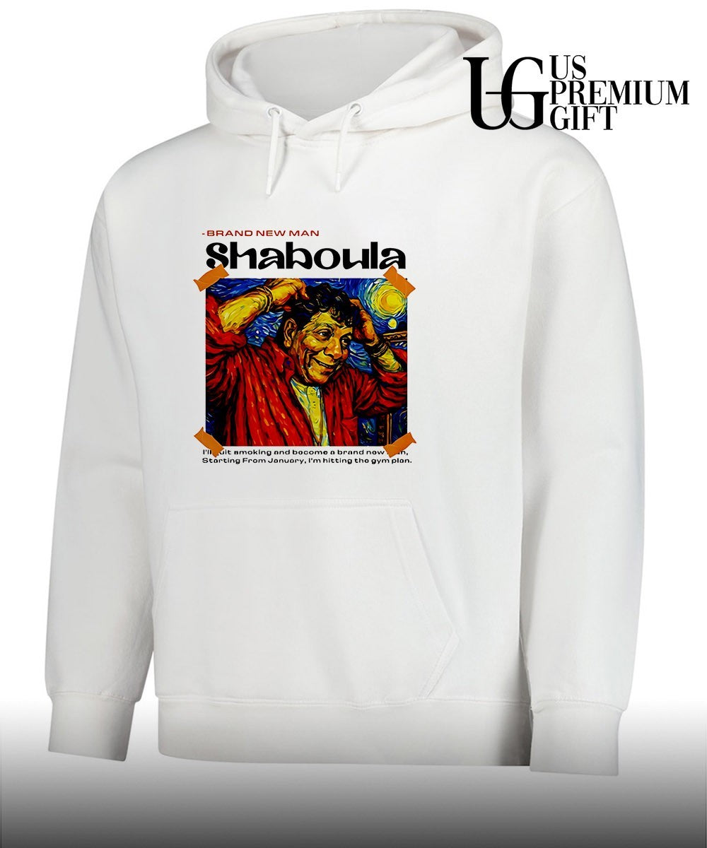 Van Gogh Shaboula New Man shirt