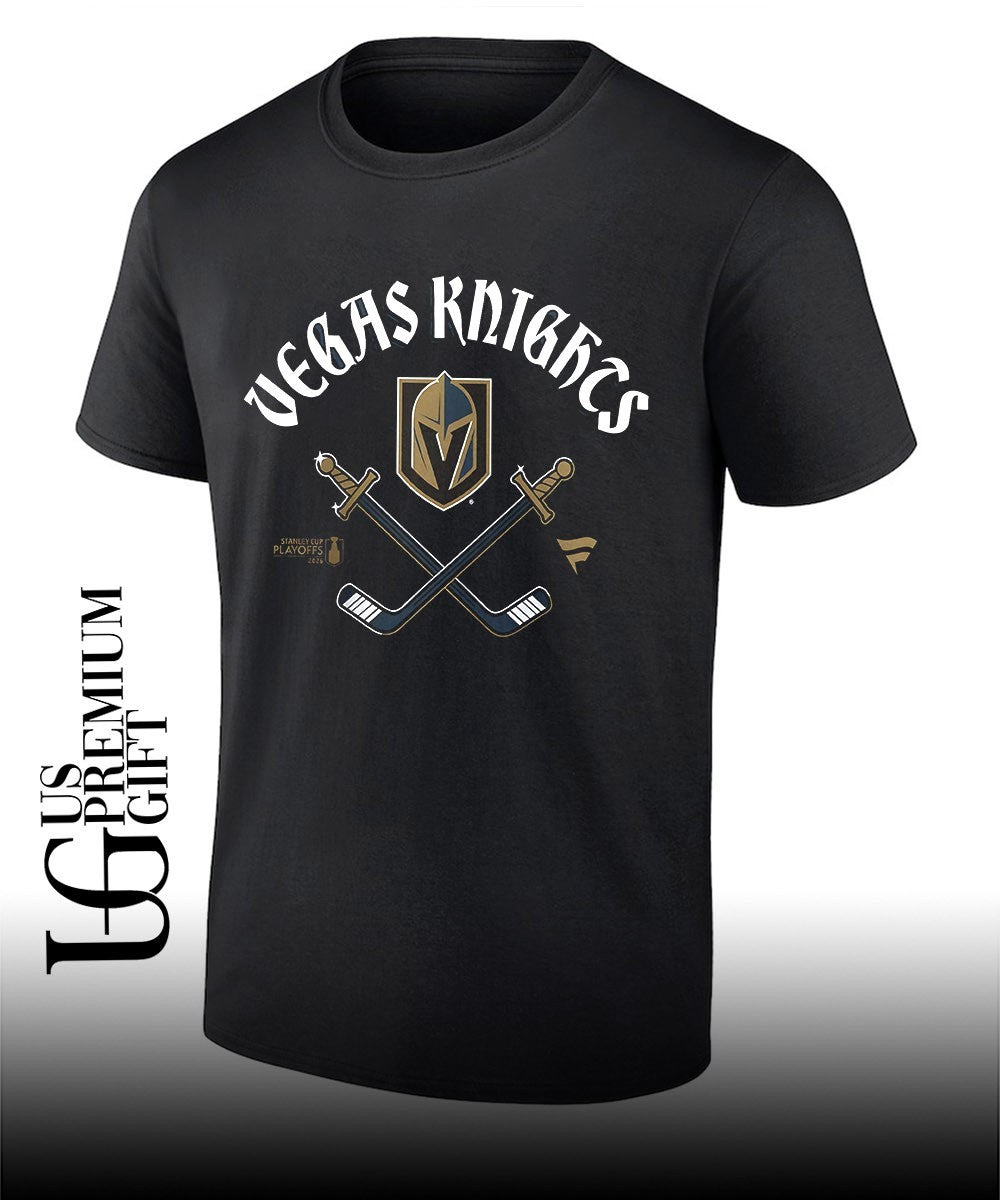 Vegas Golden Knights 2026 Stanley Cup Playoffs shirt