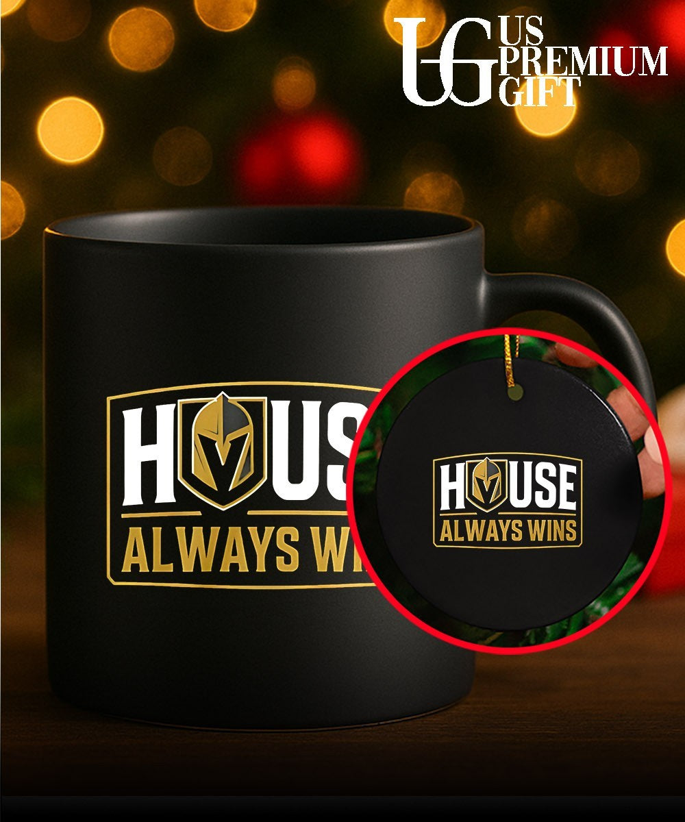 Vegas Golden Knights House Always Wins shirt