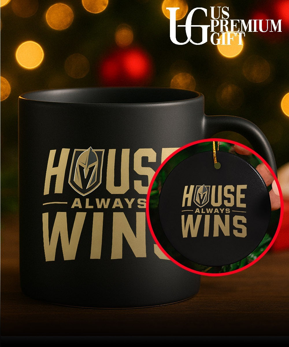 Vegas Golden Knights Nhl House Always Wins 2026 shirt