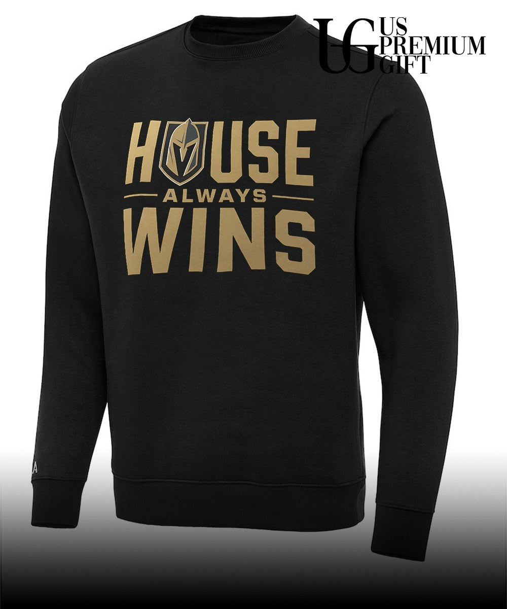 Vegas Golden Knights Nhl House Always Wins 2026 shirt