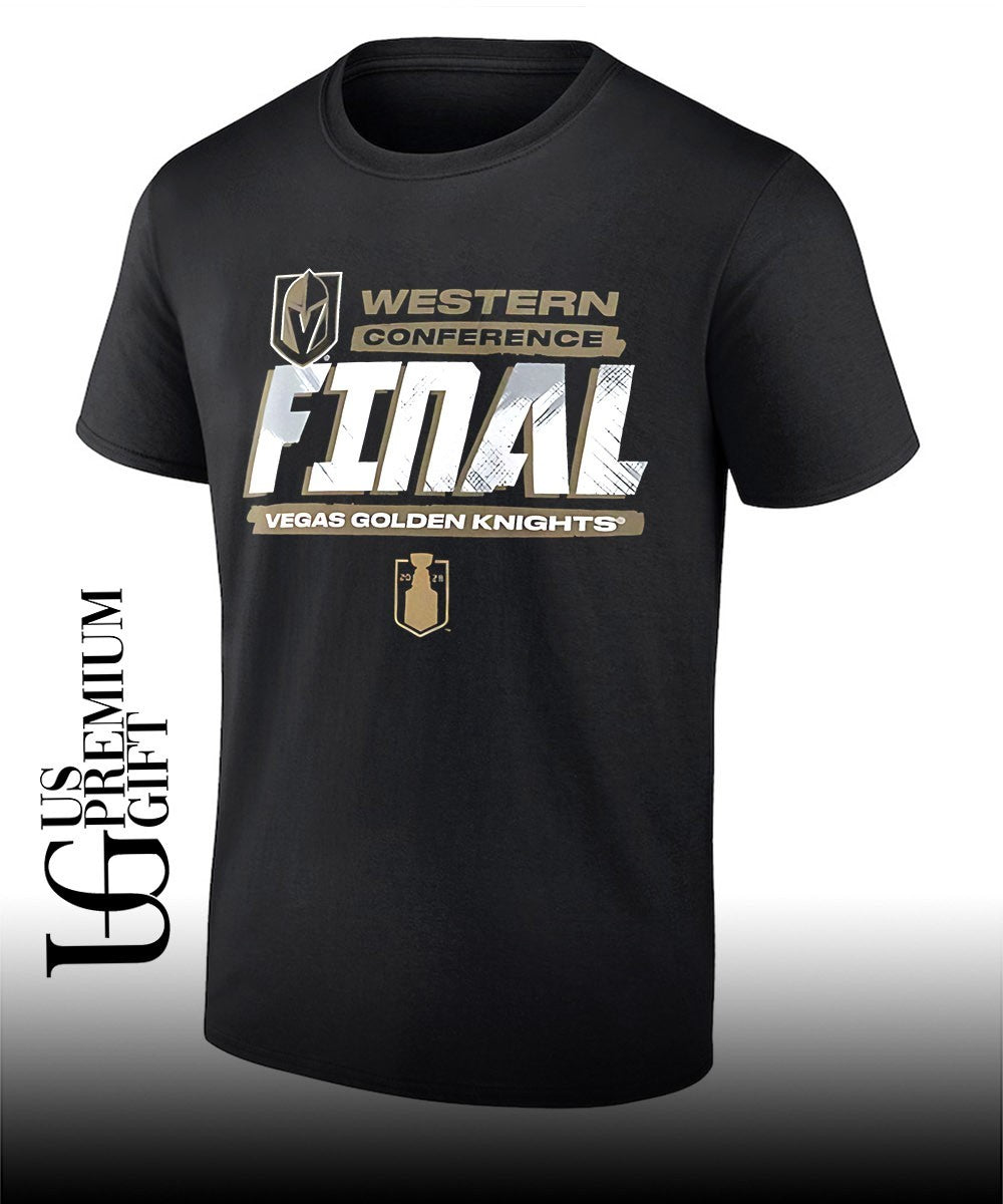 Vegas Golden Knights hockey 2026 Western Conference Final shirt