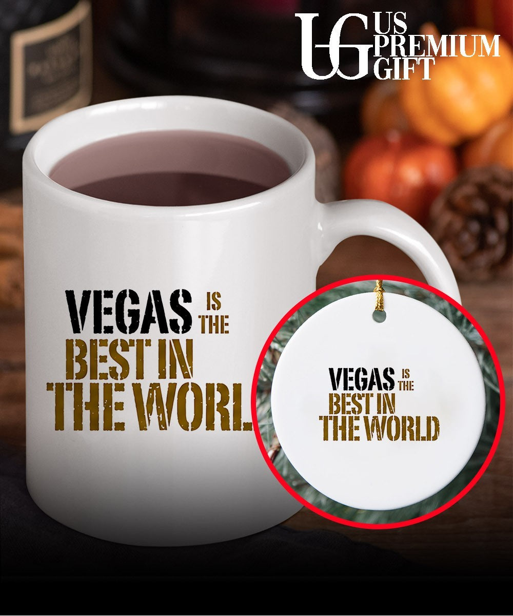 Vegas is the Best in the World shirt