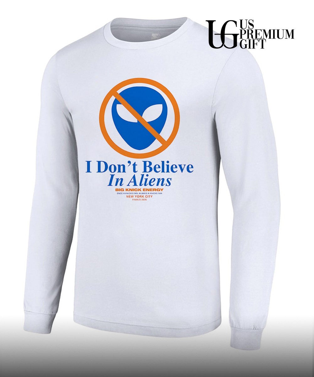Victor Wembanyama San Antonio Spurs NBA I Don’t Believe In Aliens shirt