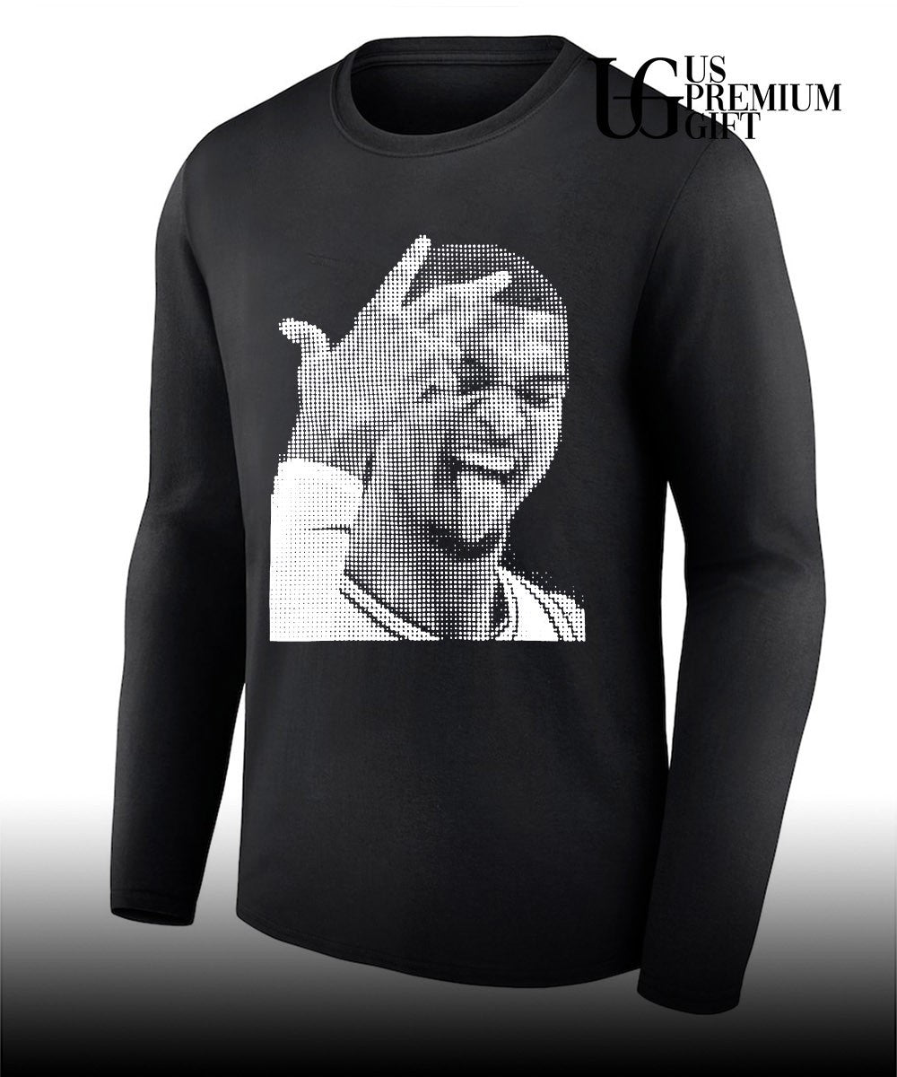 Victor Wembanyama San Antonio Spurs NBA halftone shirt