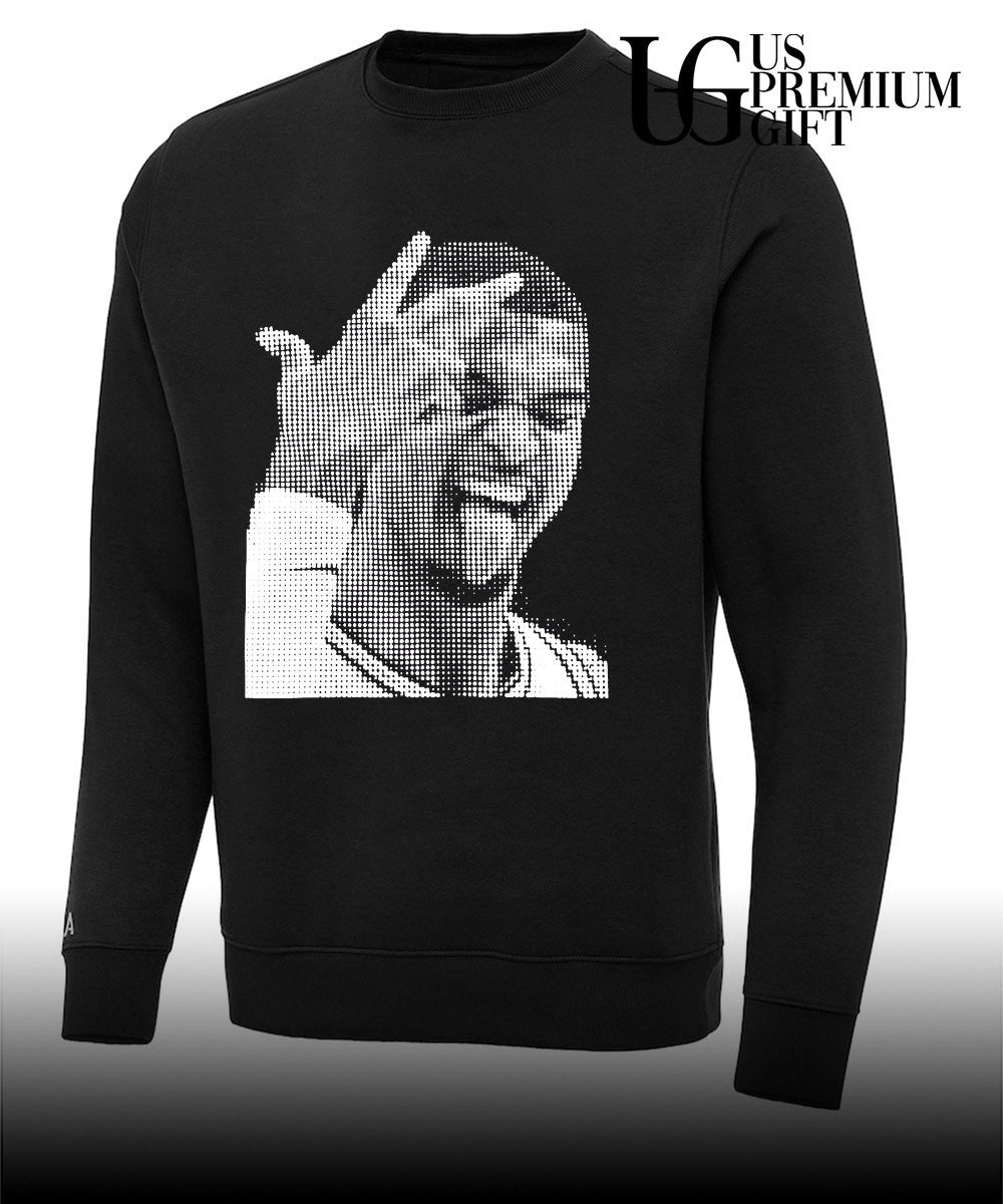 Victor Wembanyama San Antonio Spurs NBA halftone shirt