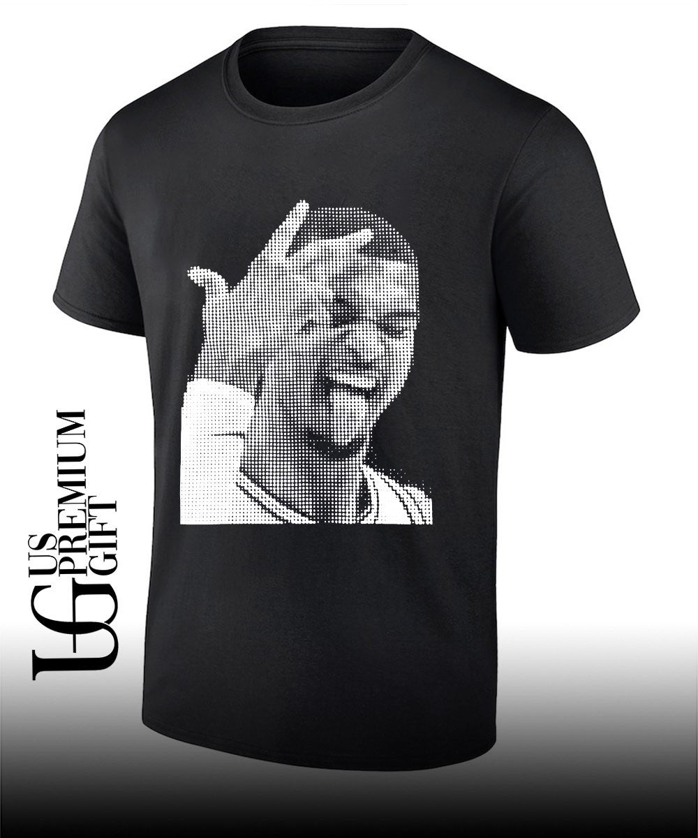 Victor Wembanyama San Antonio Spurs NBA halftone shirt