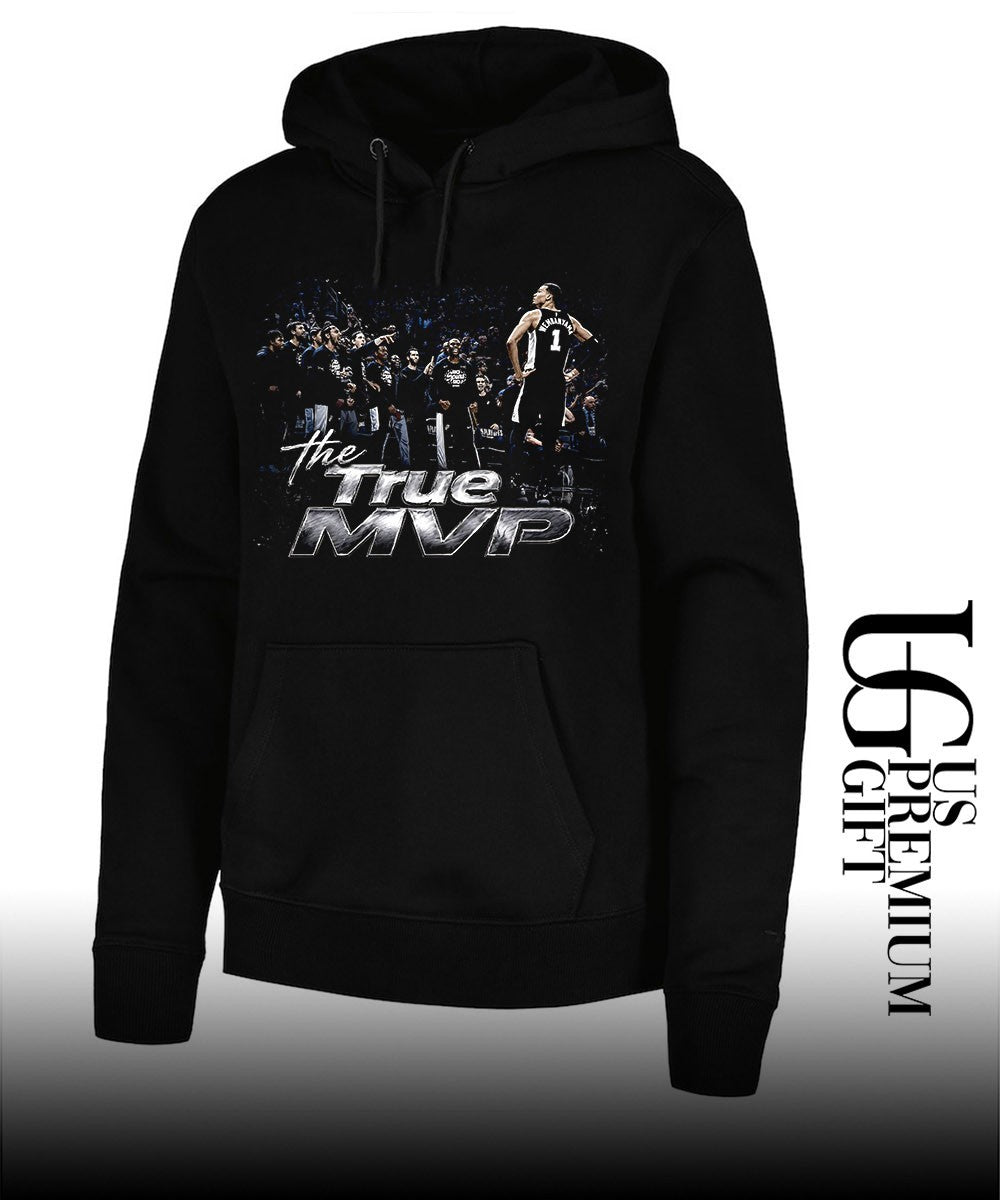 Victor Wembanyama True MVP 2026 shirt