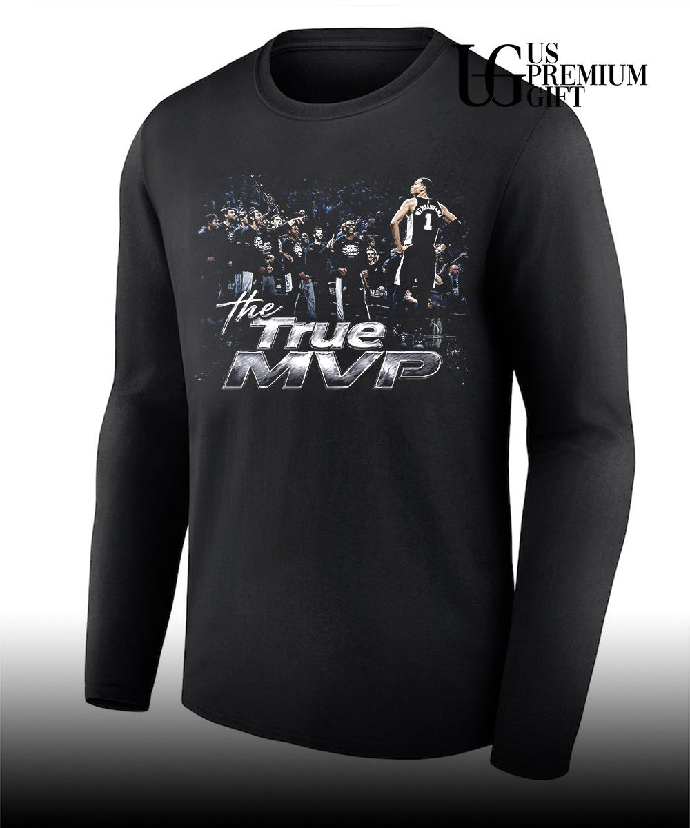 Victor Wembanyama True MVP 2026 shirt
