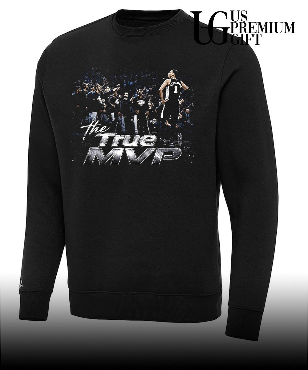 Victor Wembanyama True MVP 2026 shirt