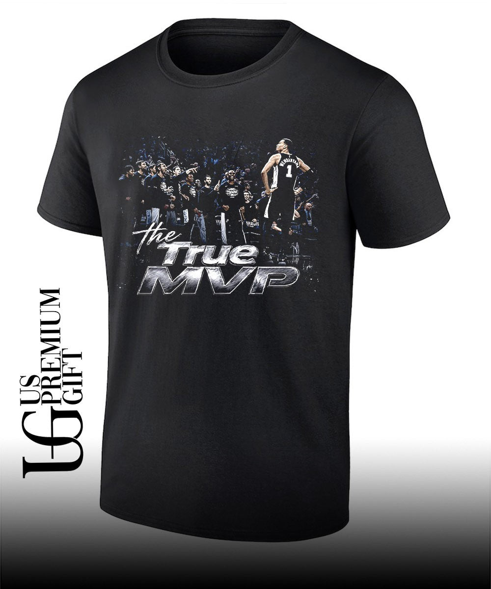 Victor Wembanyama True MVP 2026 shirt