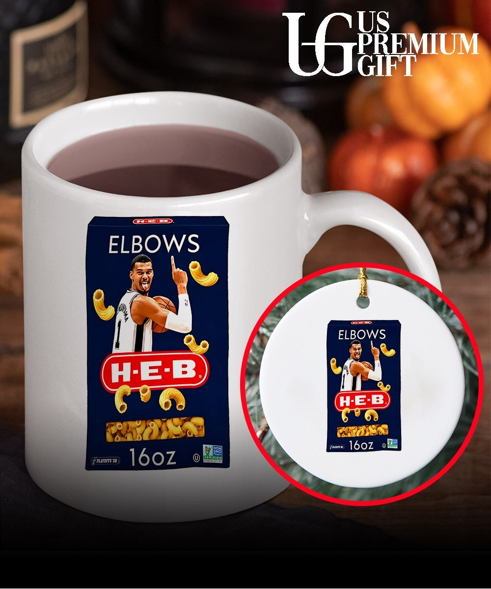Victor Wembanyama Wemby Elbows Heb San Antonio Spurs basketball 2026 shirt