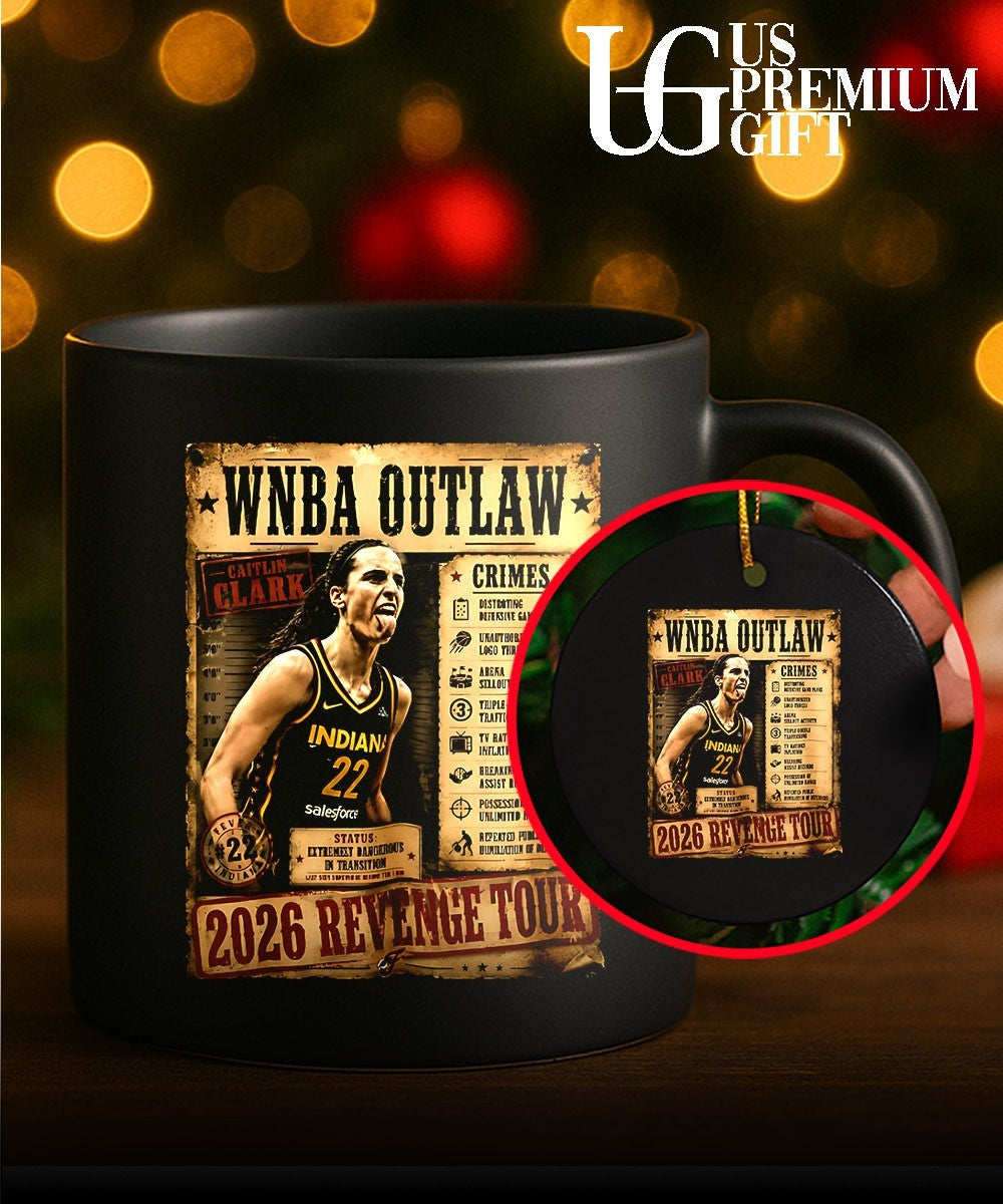 WNBA Outlaw Caitlin Clark Indiana Fever WNBA 2026 Revenge Tour vintage shirt