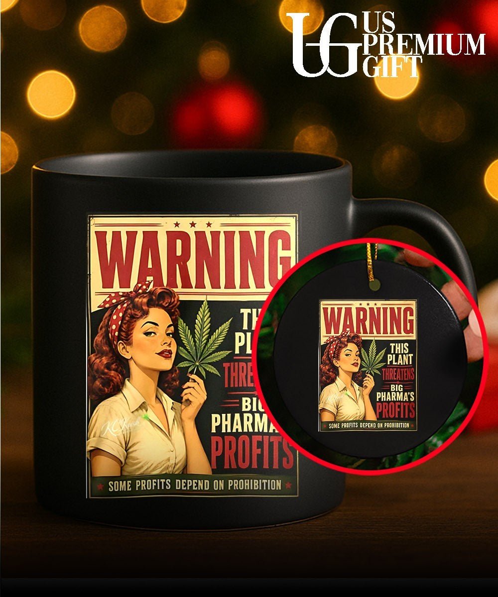 Warning This Plant Threatens Big Pharmas Profits Some Profits Depend On Prohibi shirt