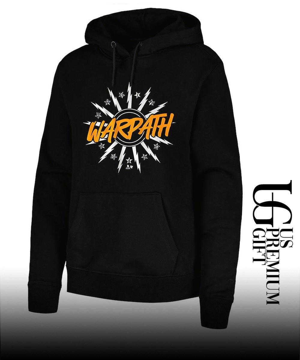 Warpath Buffalo Sabres hockey shirt