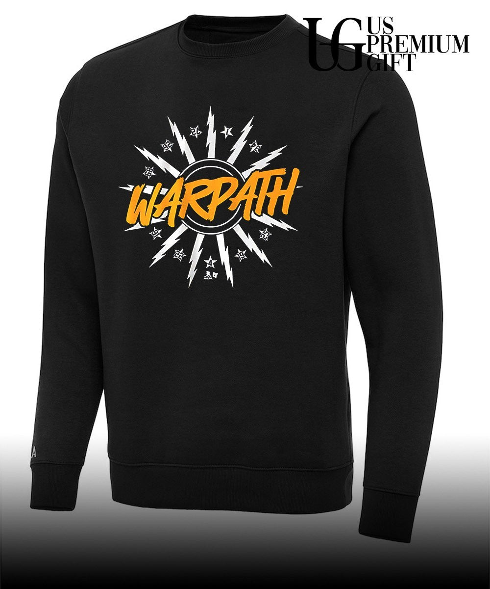 Warpath Buffalo Sabres hockey shirt