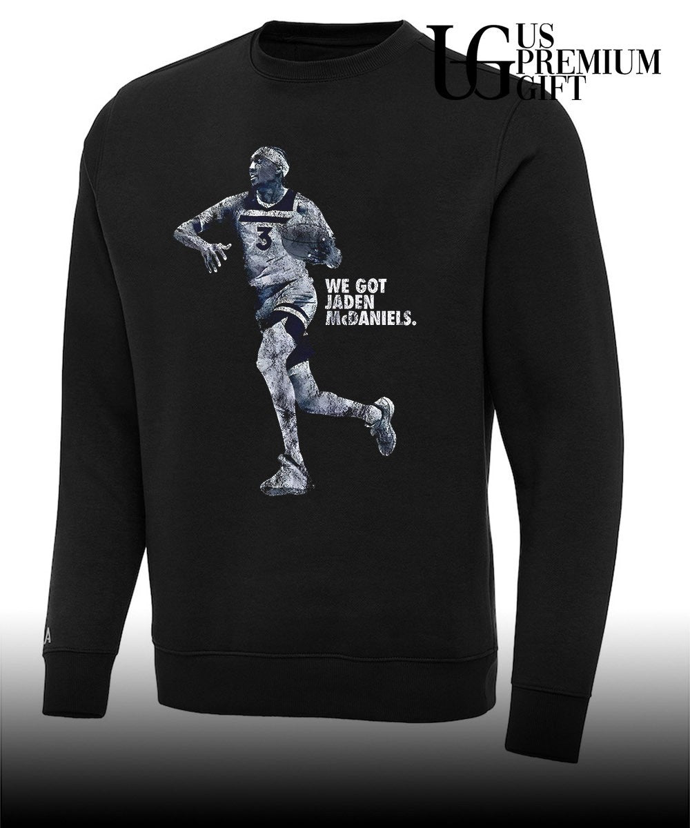 We Got Jaden McDaniels Minnesota Timberwolves basketball shirt