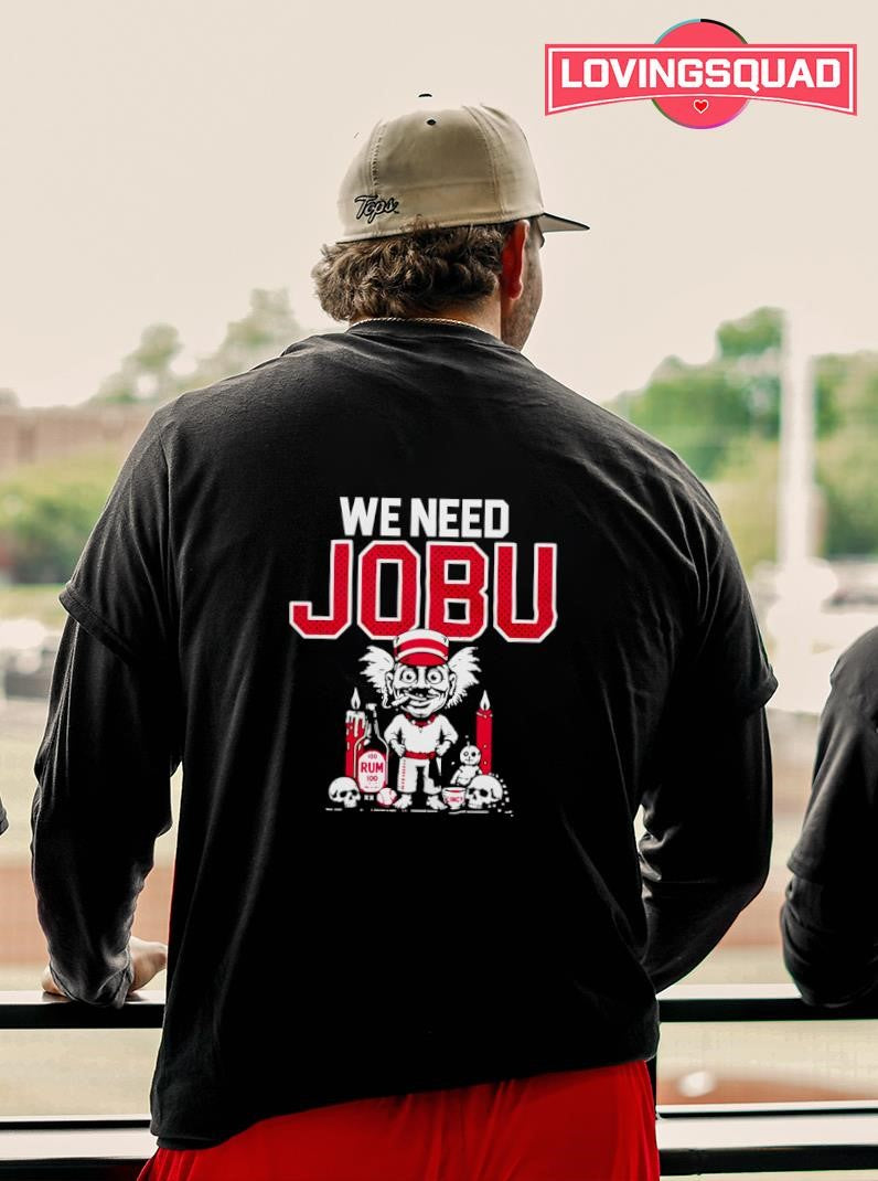 We Need Jobu Pedro Cerrano shirt
