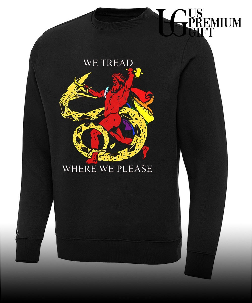 We the People George Washington shirt