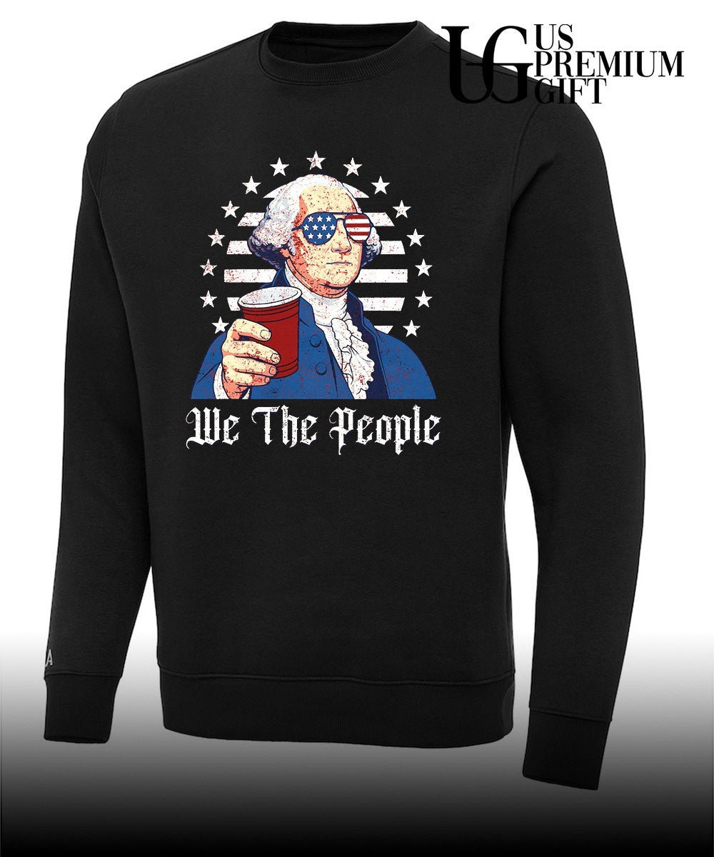 We tread where we please shirt