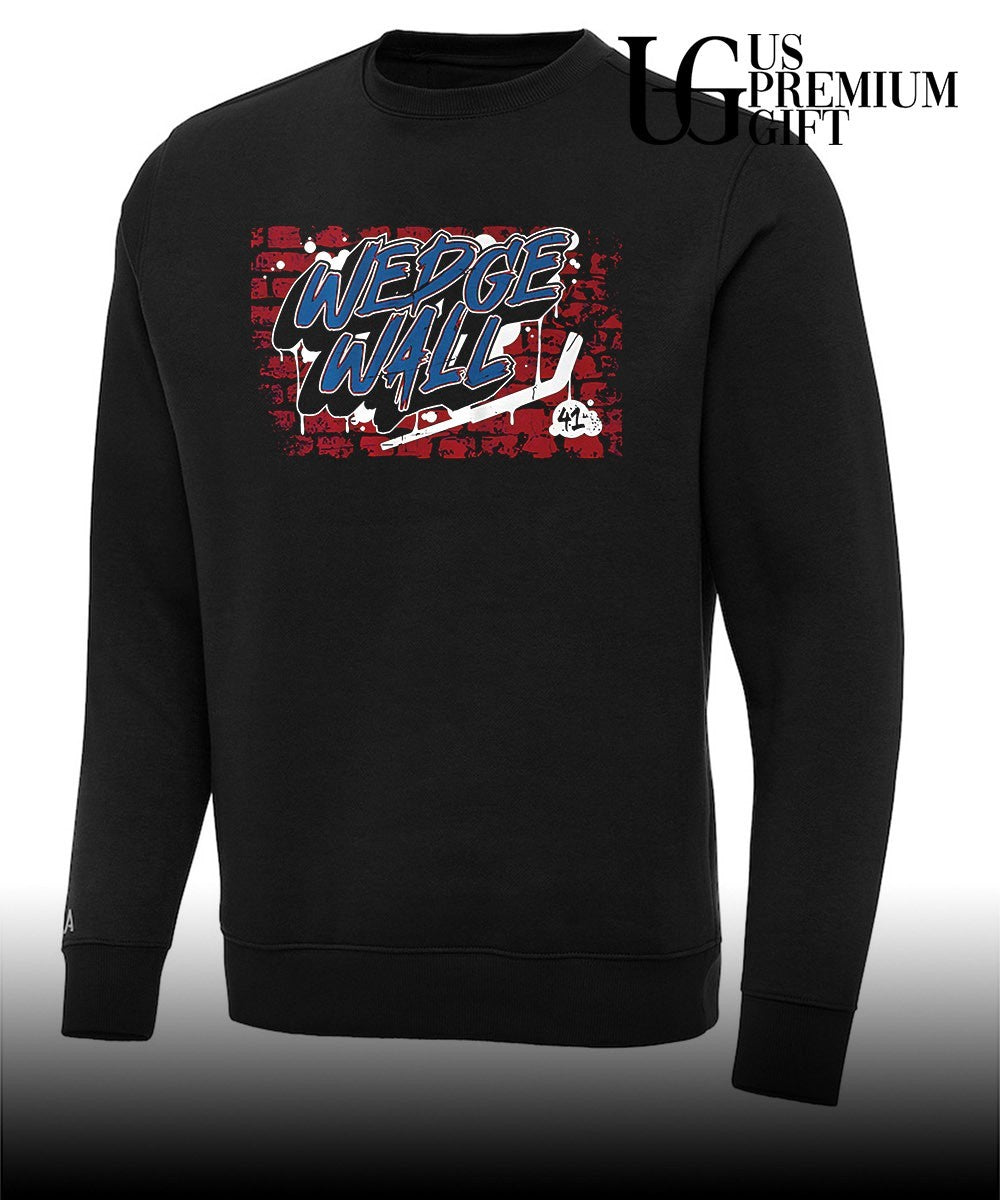 Wedgewall Scott Wedgewood Colorado Avalanche hockey shirt
