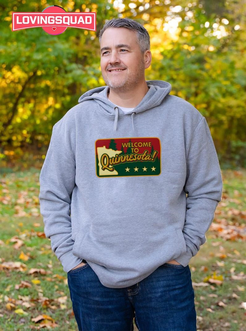 Welcome to Quinnestoa Shirt
