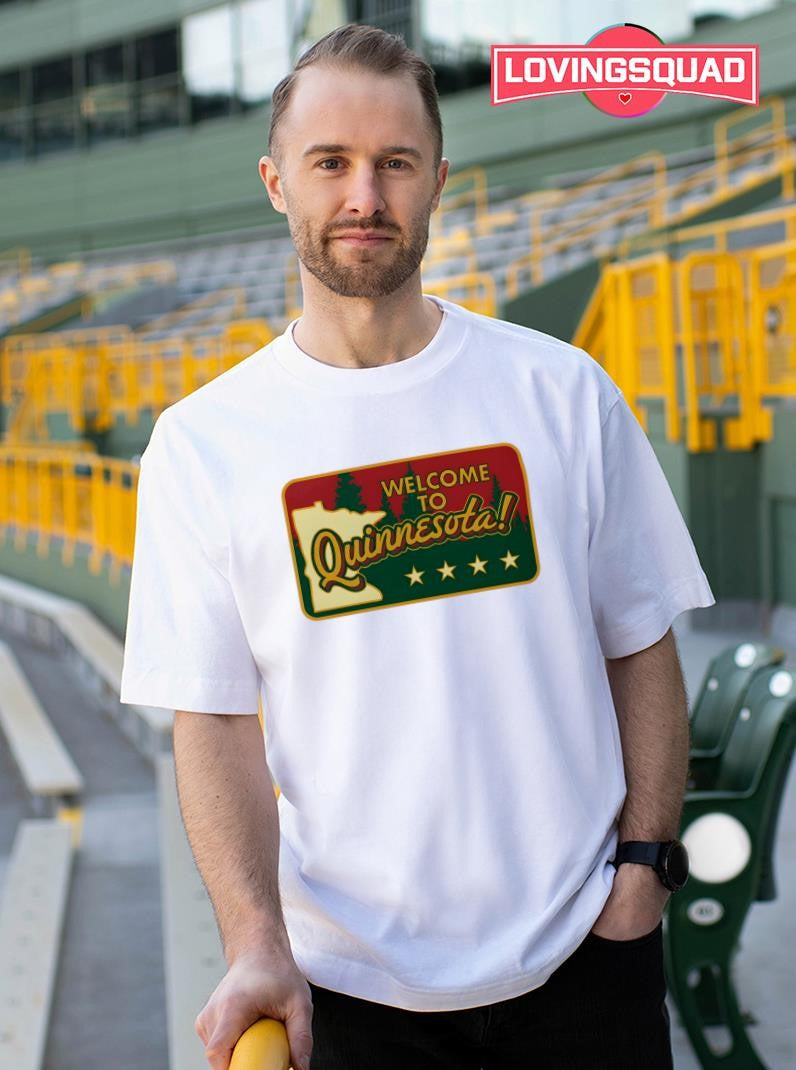 Welcome to Quinnestoa Shirt