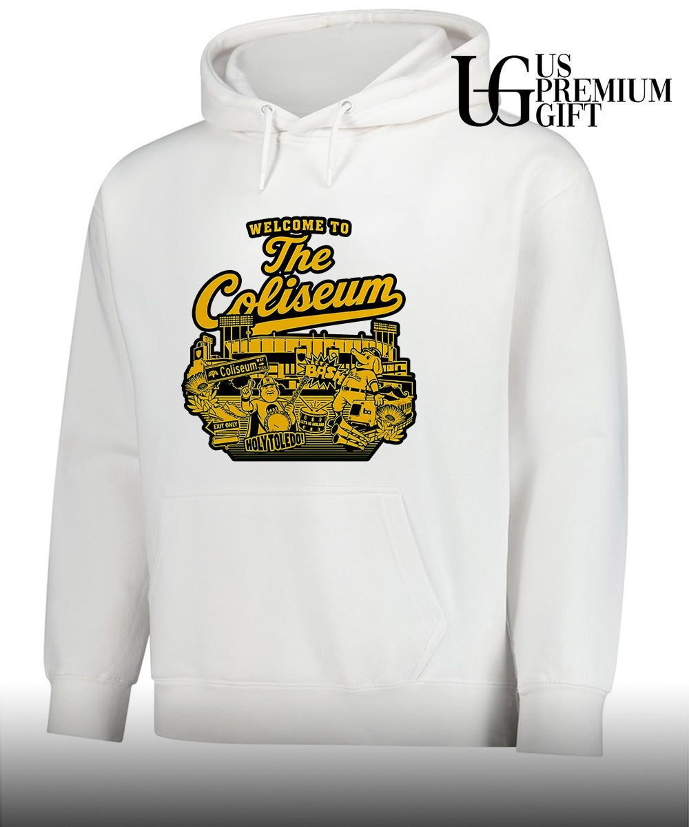 Welcome to the Coliseum shirt