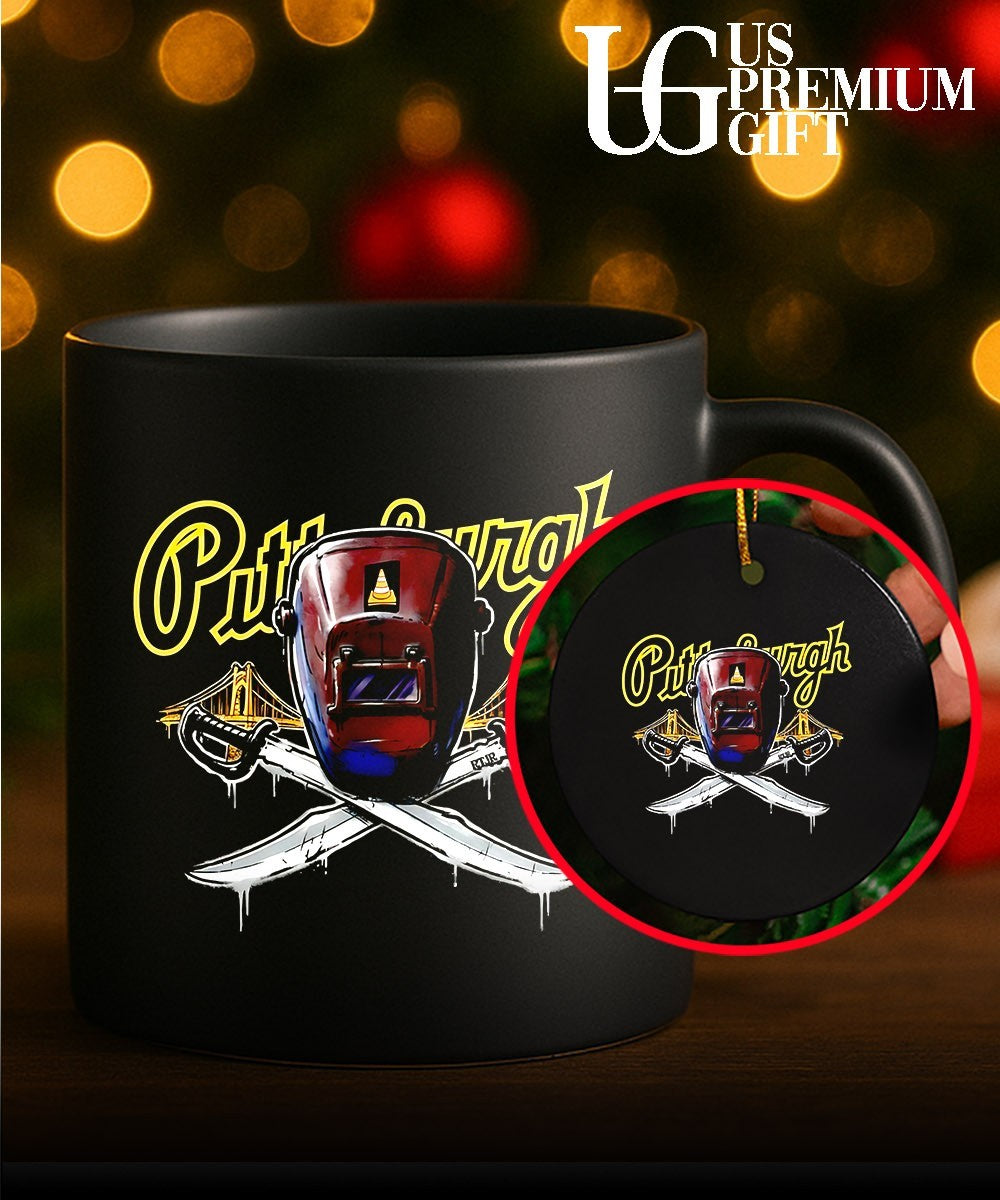 Welder Hood Hoist The Cone Pittsburgh Pirates MLB shirt