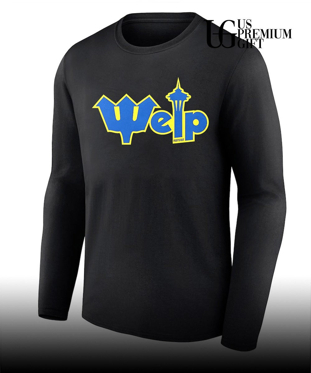 Welp Seattle Mariners classic shirt