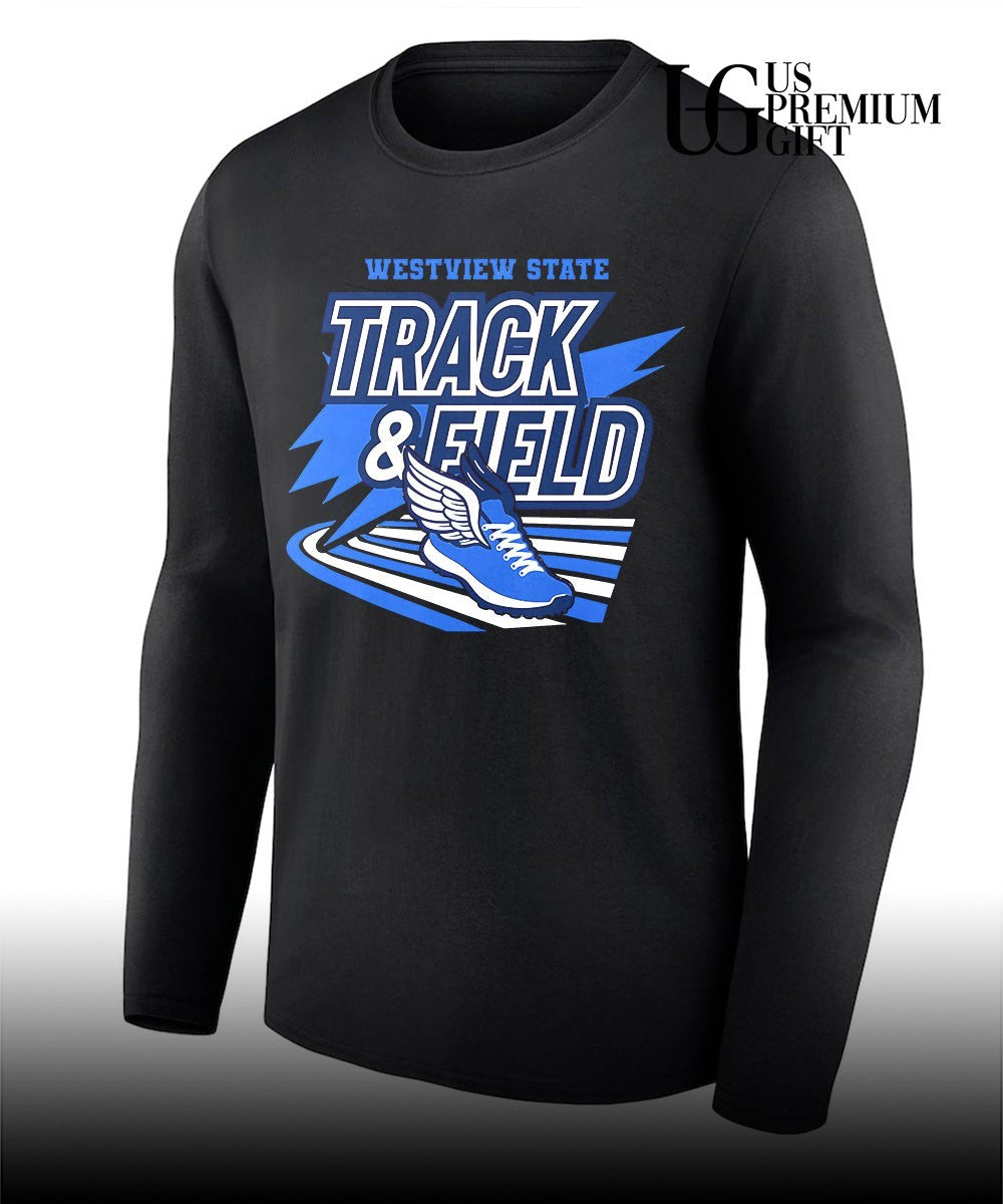 Westview State Track and Field 2026 shirt