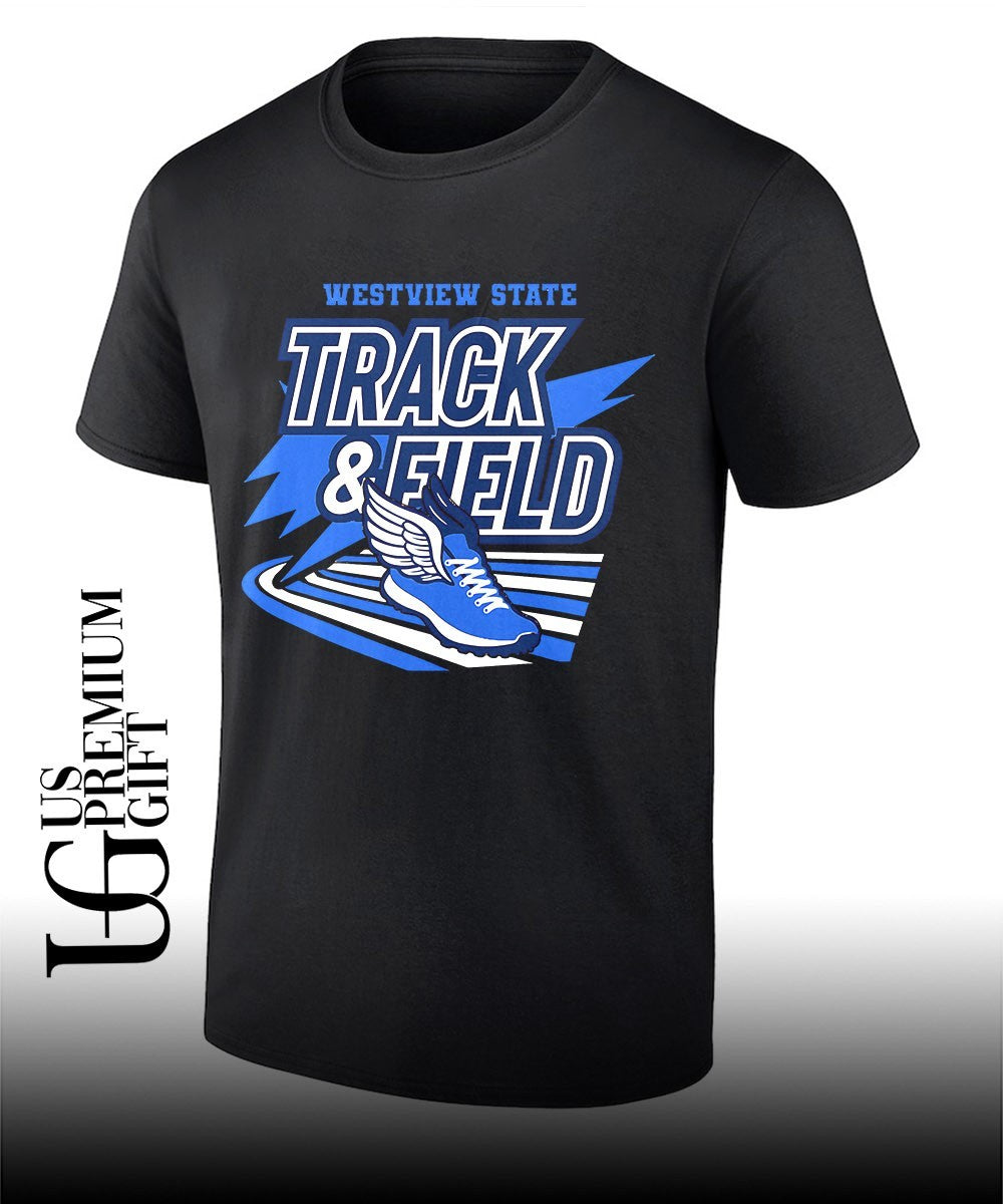 Westview State Track and Field 2026 shirt