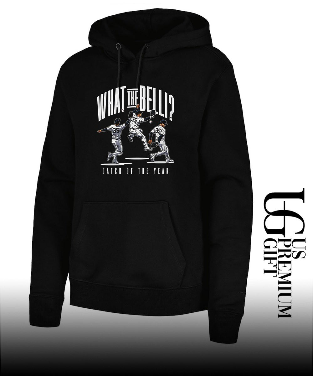 What The Belli Cody Bellinger Catch of the Year New York Yankees baseball shirt