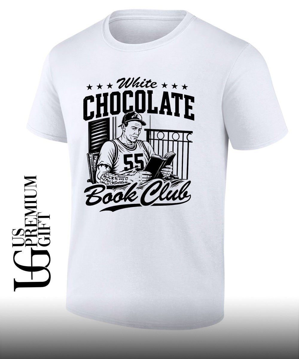 White Chocolate Book Club shirt
