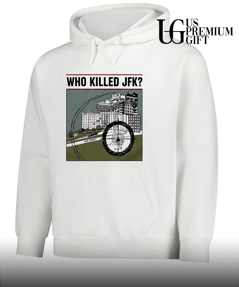 Who Killed JFK 2026 shirt