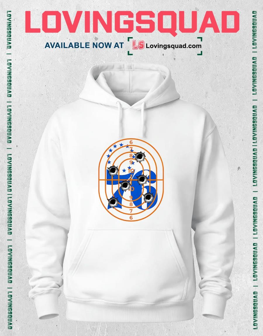 Who Shot Ya Philly Big Knick Energy 76 shirt