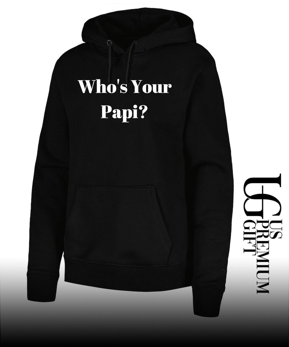 Who’s your papi T-shirt