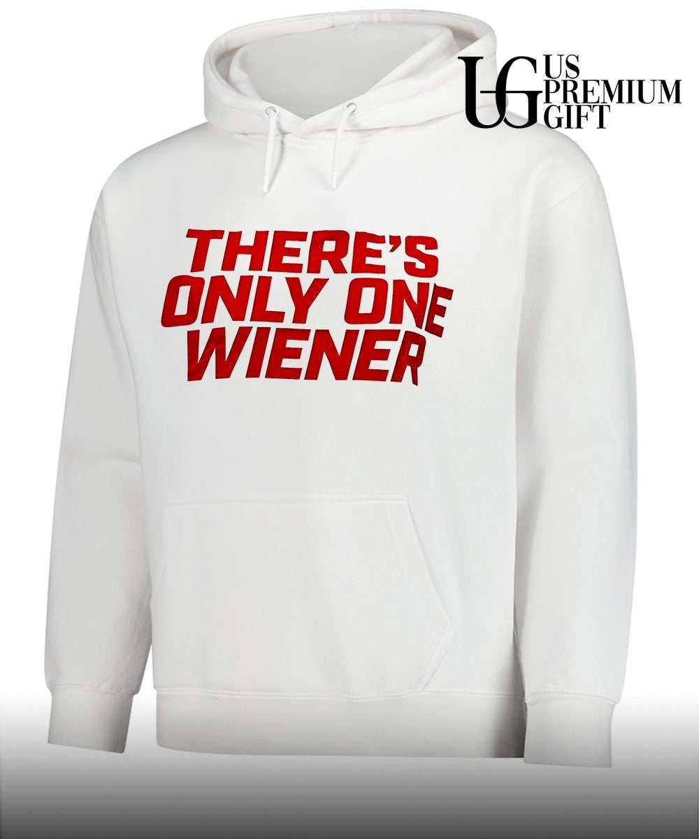 Wienie 500 There’s Only One Wiener shirt