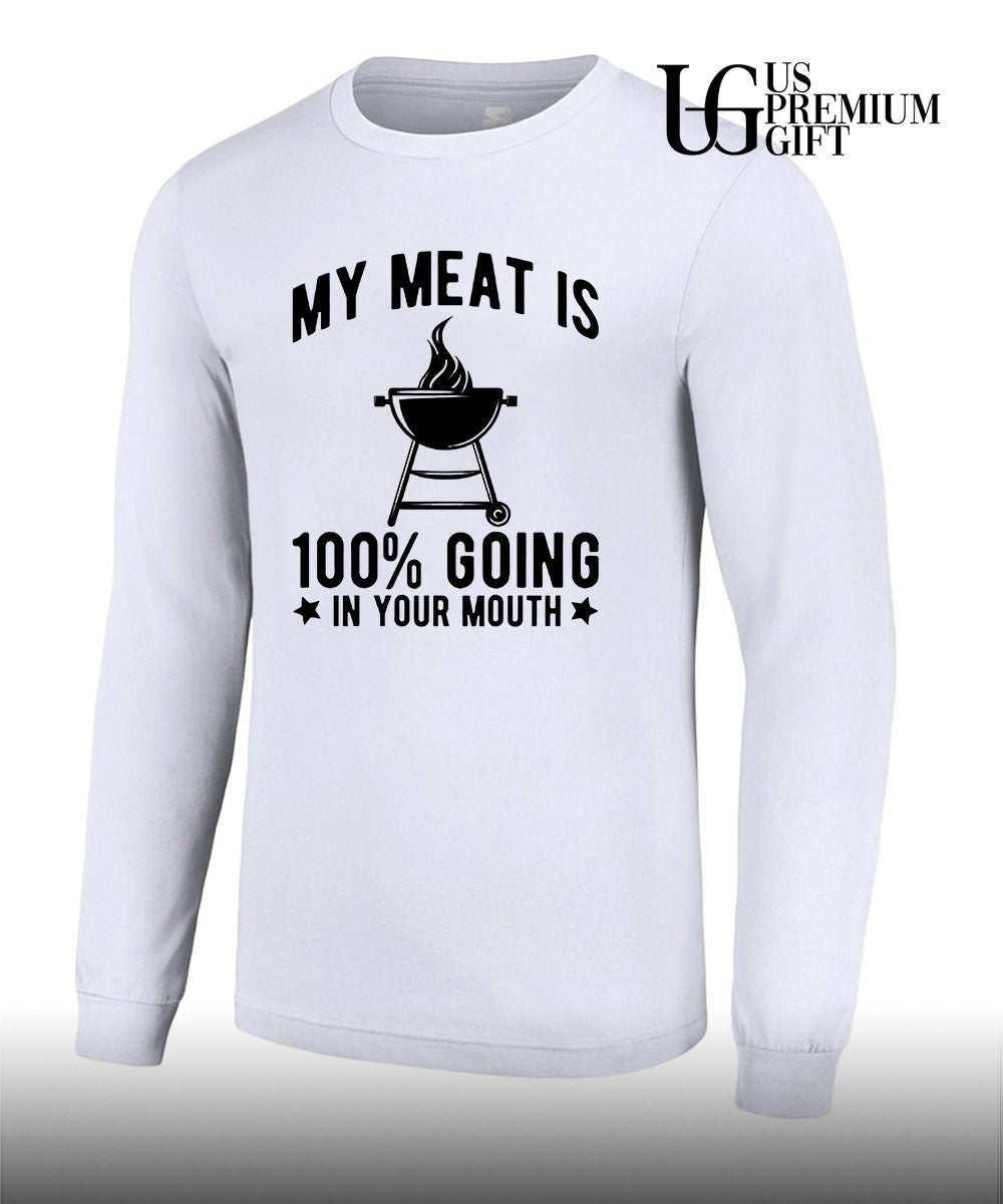 Wife please act normal at the BBQ Today shirt