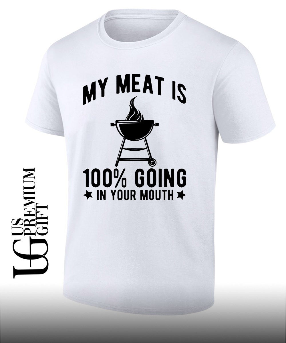 Wife please act normal at the BBQ Today shirt