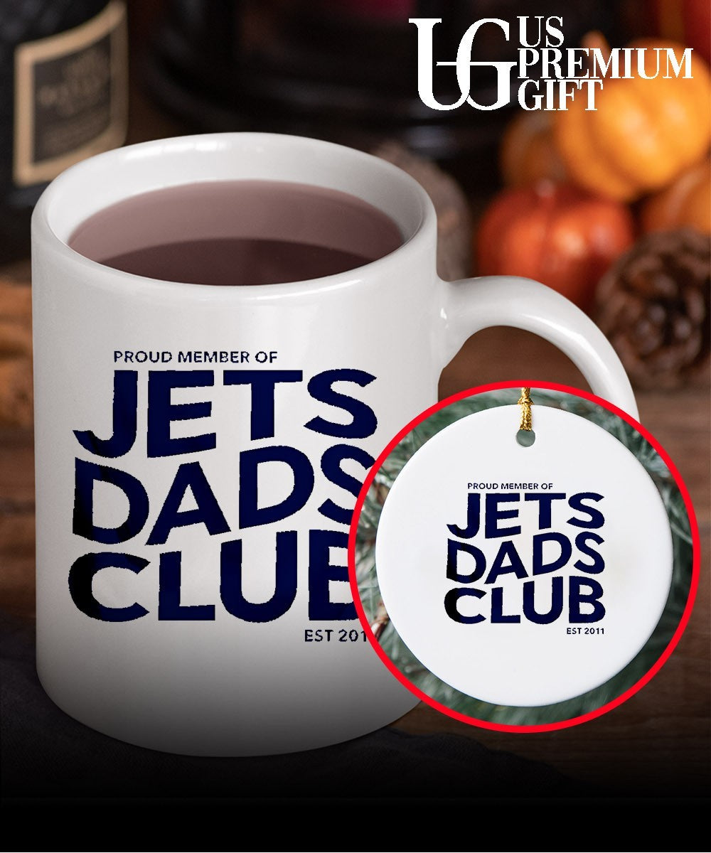 Winnipeg Jets Proud Member Of Jets Dads Club shirt