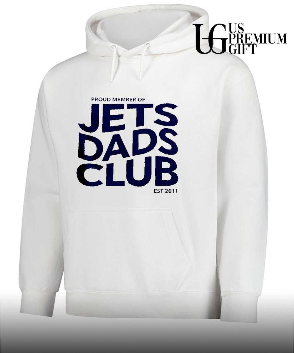 Winnipeg Jets Proud Member Of Jets Dads Club shirt