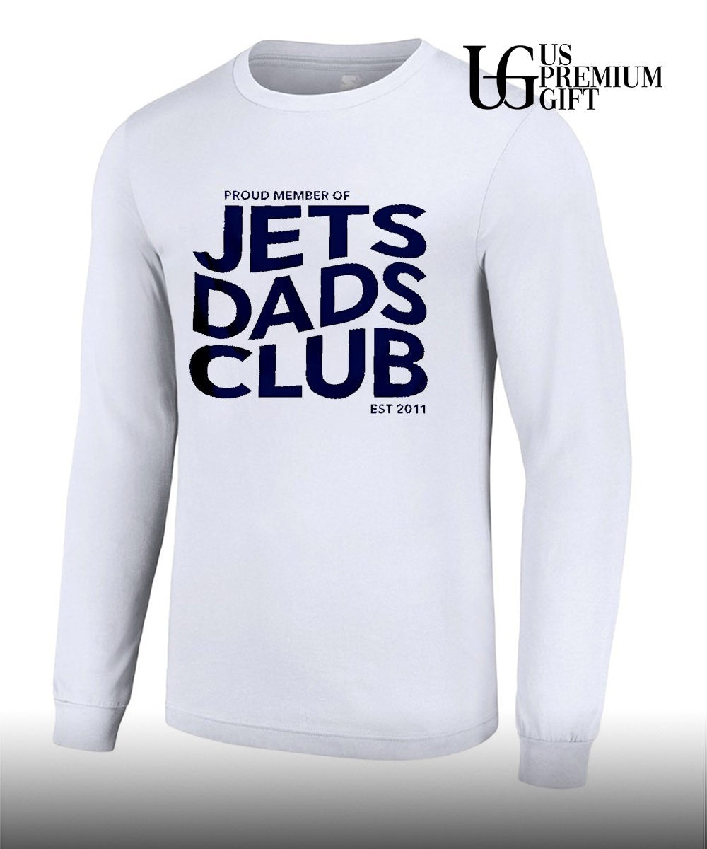 Winnipeg Jets Proud Member Of Jets Dads Club shirt
