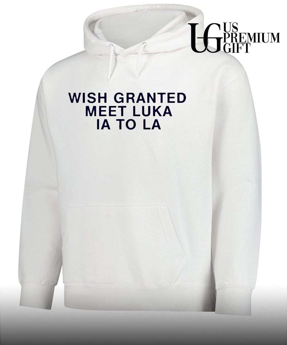 Wish Granted Meet Luka Ia To La shirt