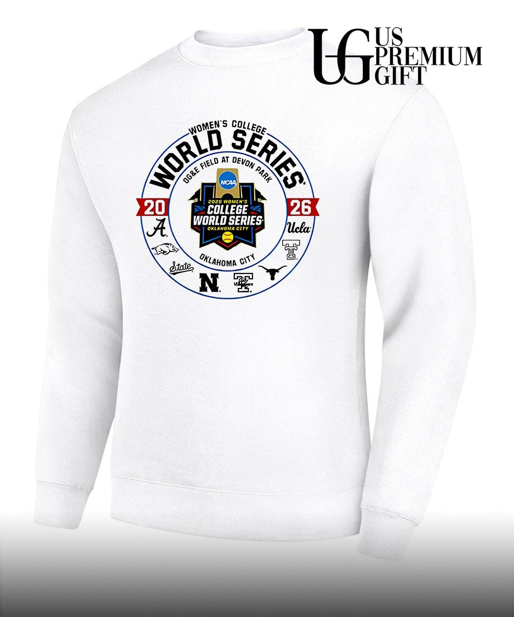 Women’s College World Series 2026 OG&E Devon Park Oklahoma City shirt