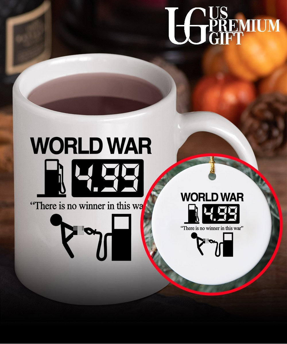 World war there is no winner in this war shirt