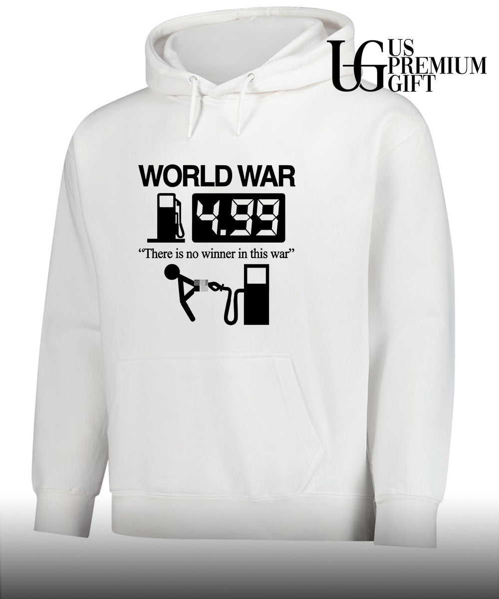 World war there is no winner in this war shirt
