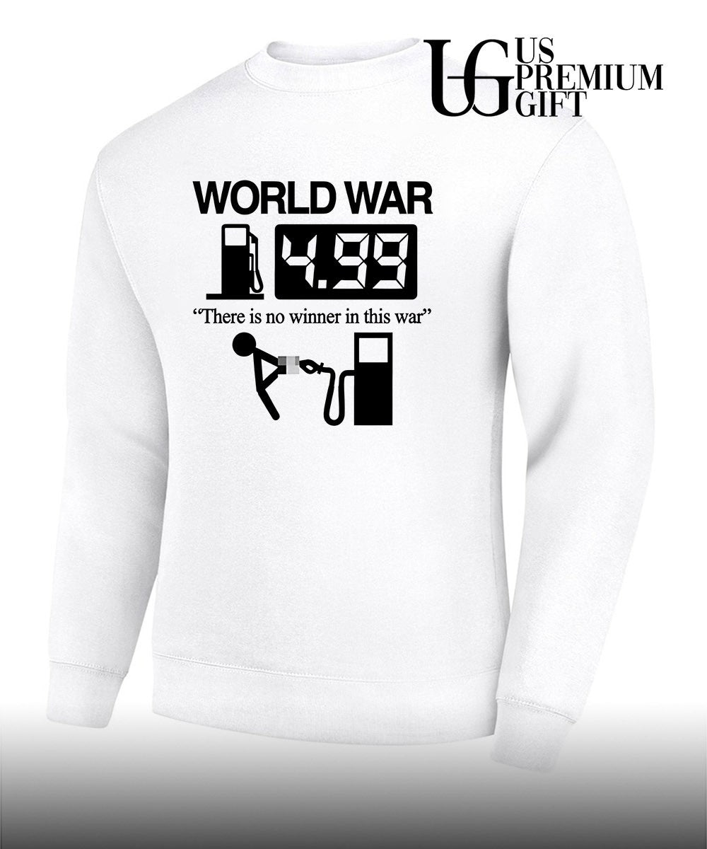 World war there is no winner in this war shirt